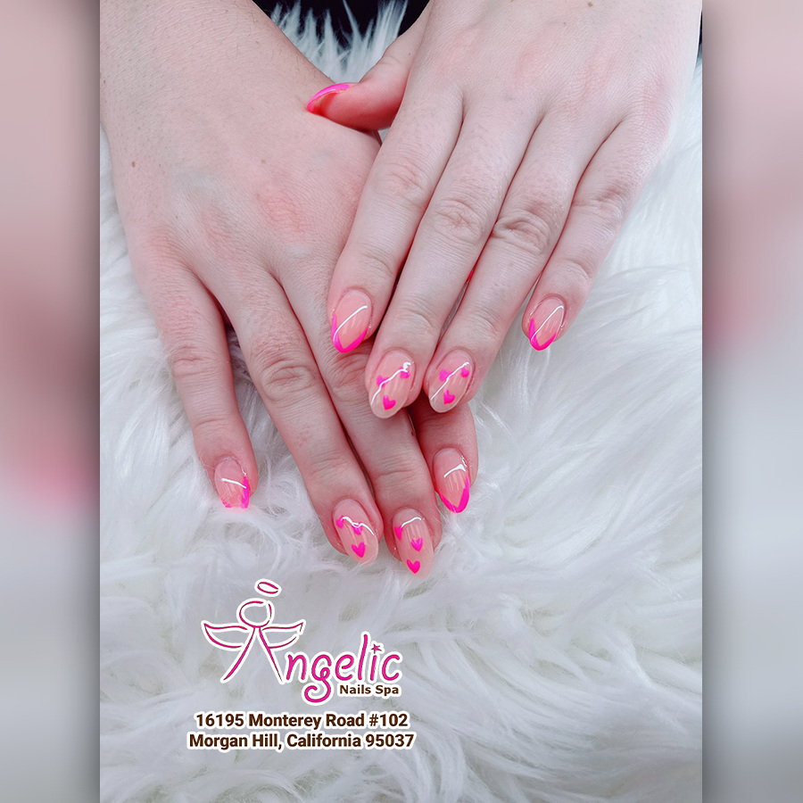 Angelic Nails Spa